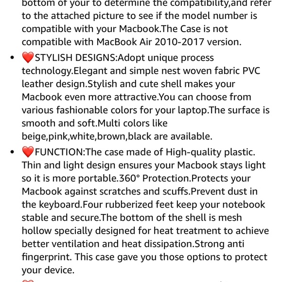 MacBook Case - Picture 2 of 5